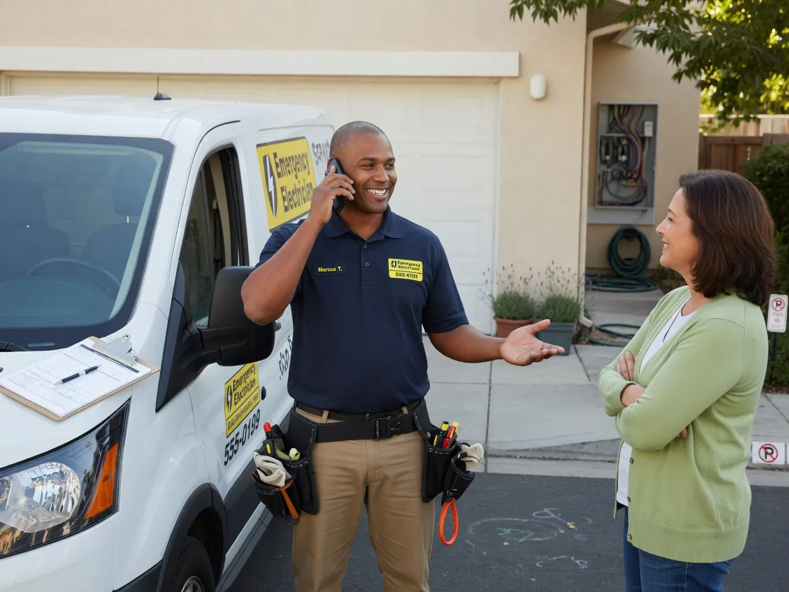 Emergency Electrician Brave, PA FAQs