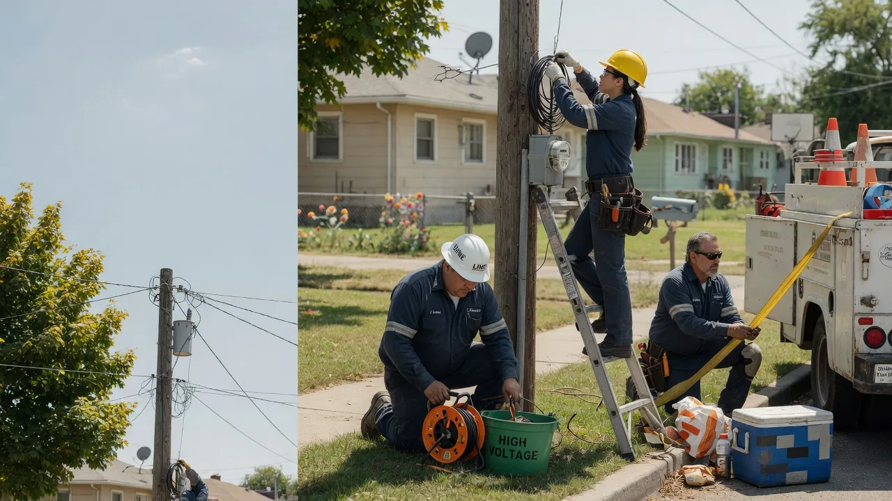 Emergency Electrician in Brave, PA near me
